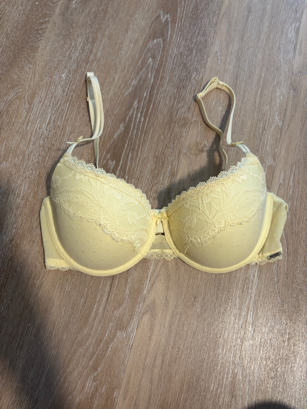 La Vie En Rose Bra